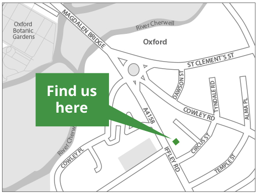 Iffley Vets Oxford Road