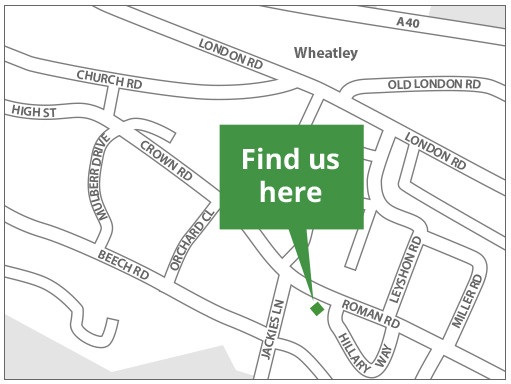 Iffley Vets Wheatly
